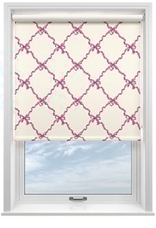 Ribbons, Cosmos - Roller Blind